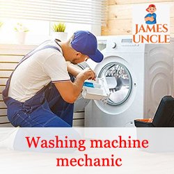 Washing Machine Mechanic Mr. Raju Kamila in Rabindra Nagar